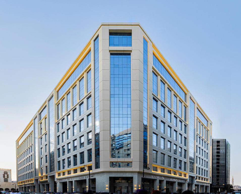 Maien Hotel в Медине